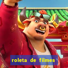 roleta de filmes da disney